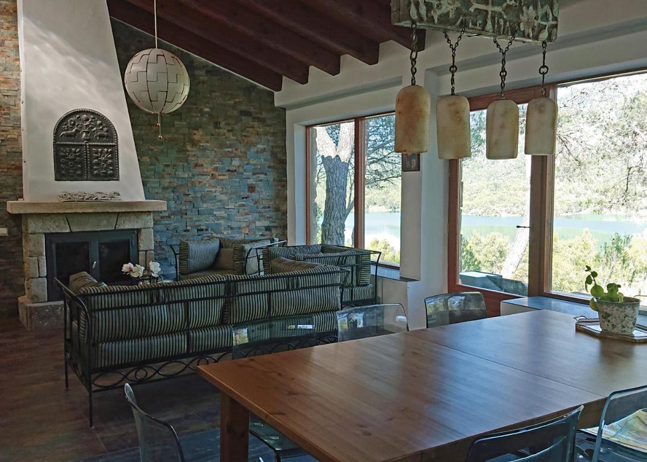 הוילה בסייטה Casa El Pinar מראה חיצוני תמונה