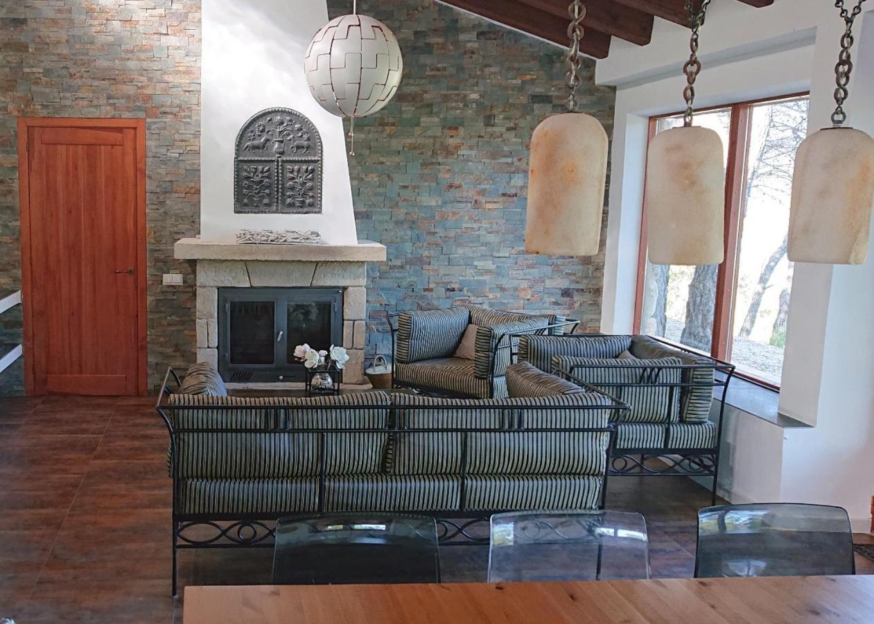 הוילה בסייטה Casa El Pinar מראה חיצוני תמונה