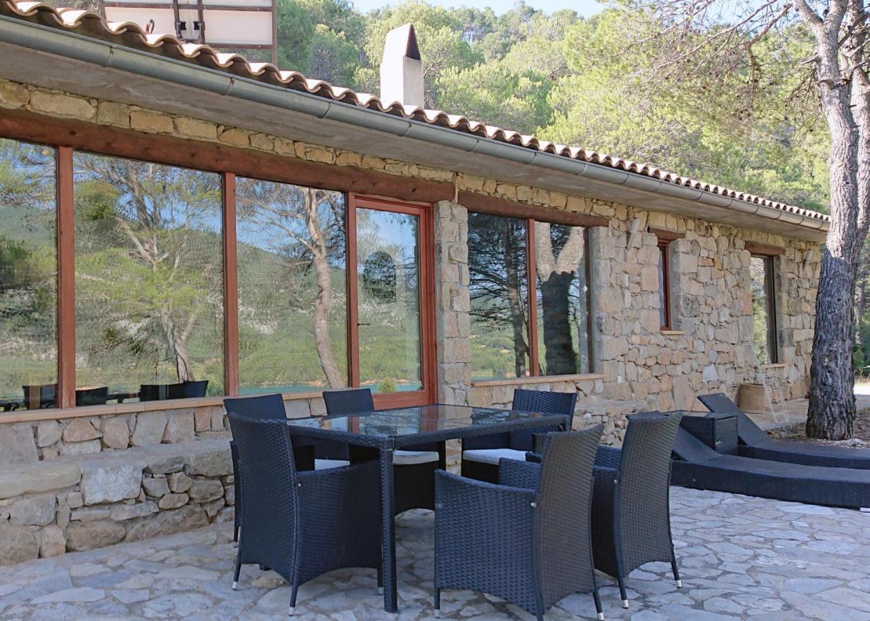 הוילה בסייטה Casa El Pinar מראה חיצוני תמונה