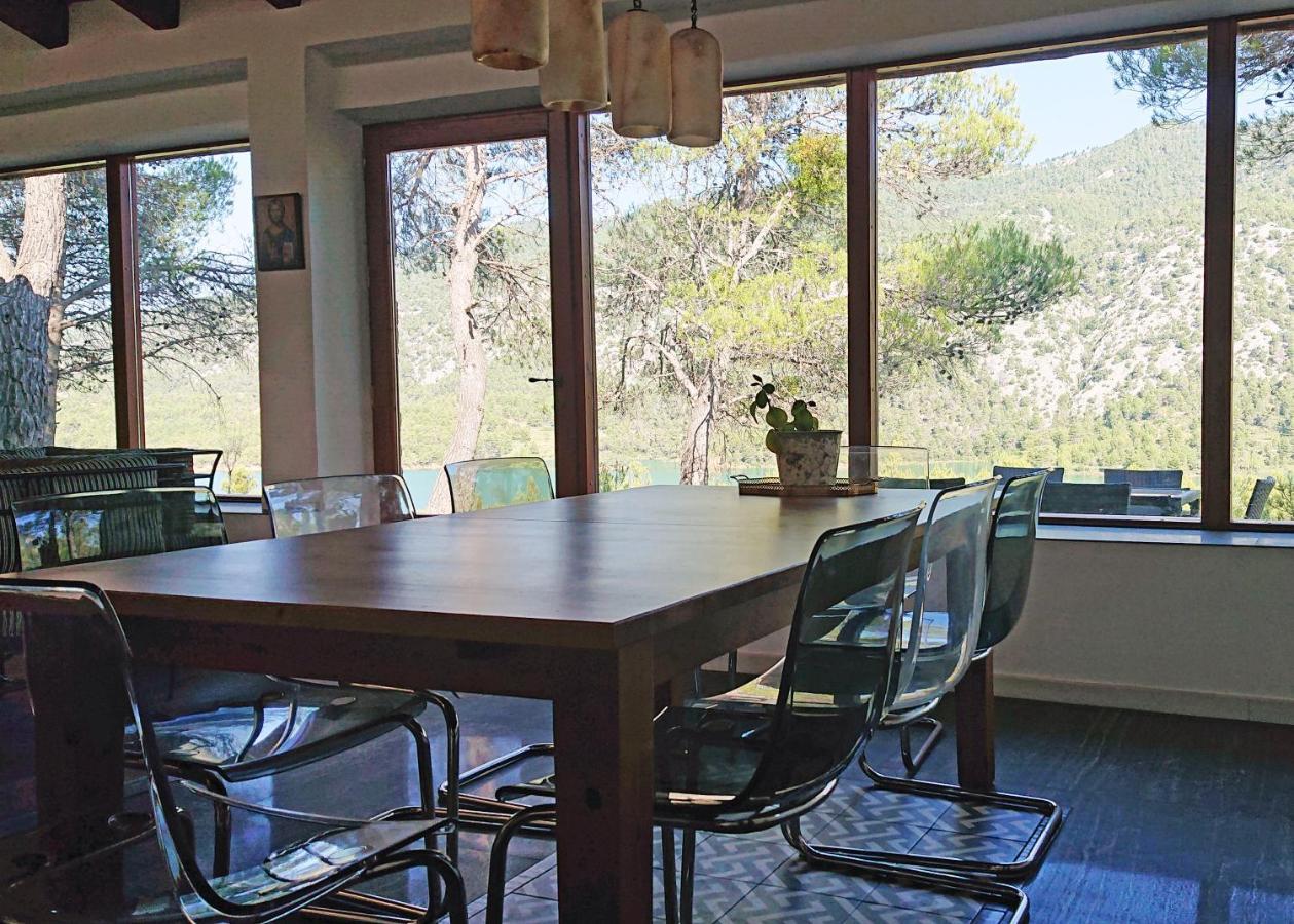 הוילה בסייטה Casa El Pinar מראה חיצוני תמונה