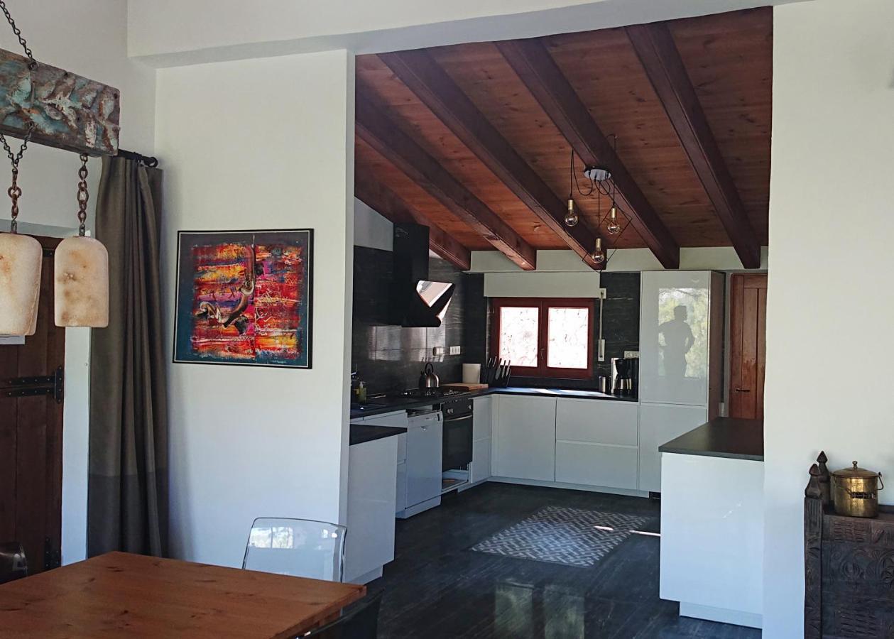 הוילה בסייטה Casa El Pinar מראה חיצוני תמונה