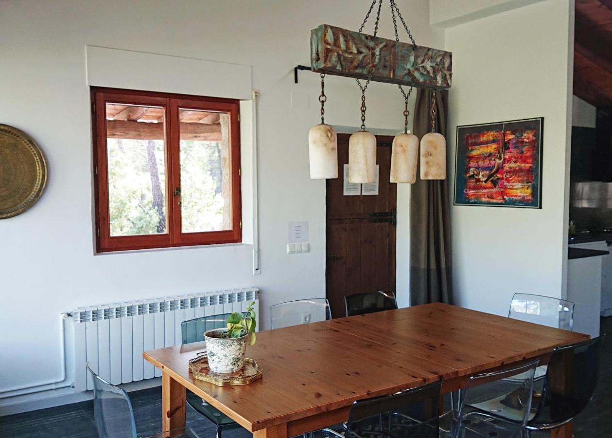 הוילה בסייטה Casa El Pinar מראה חיצוני תמונה