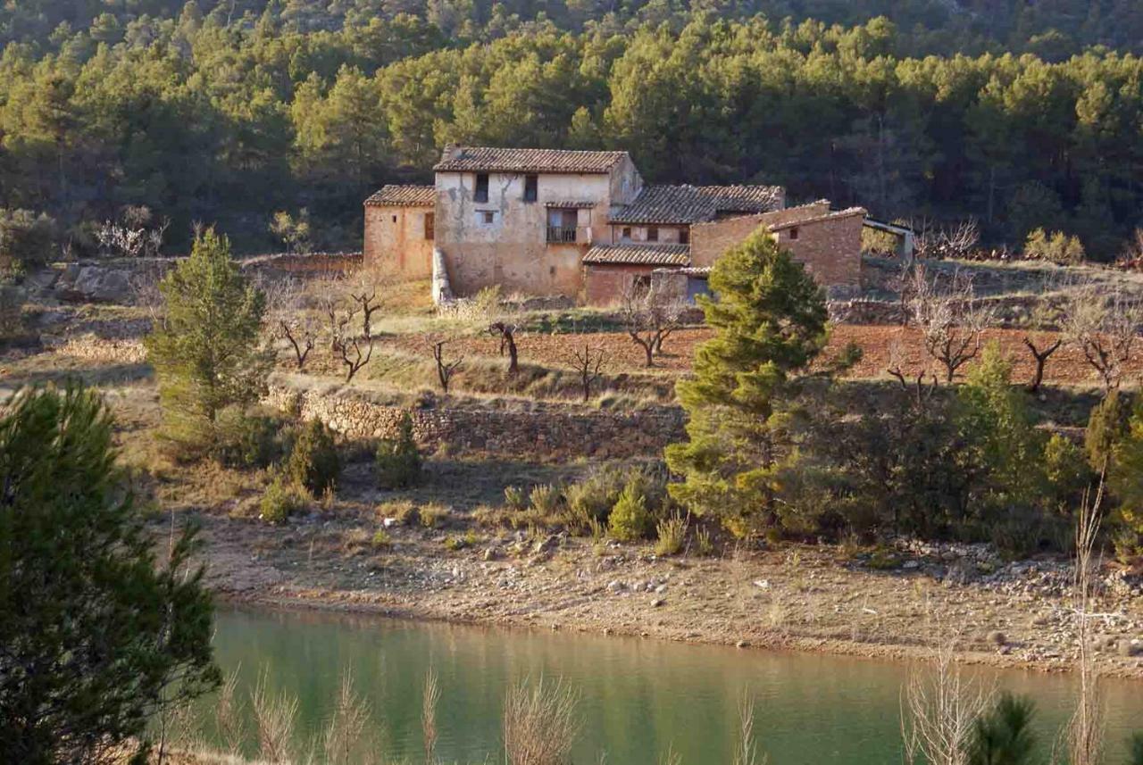 הוילה בסייטה Casa El Pinar מראה חיצוני תמונה