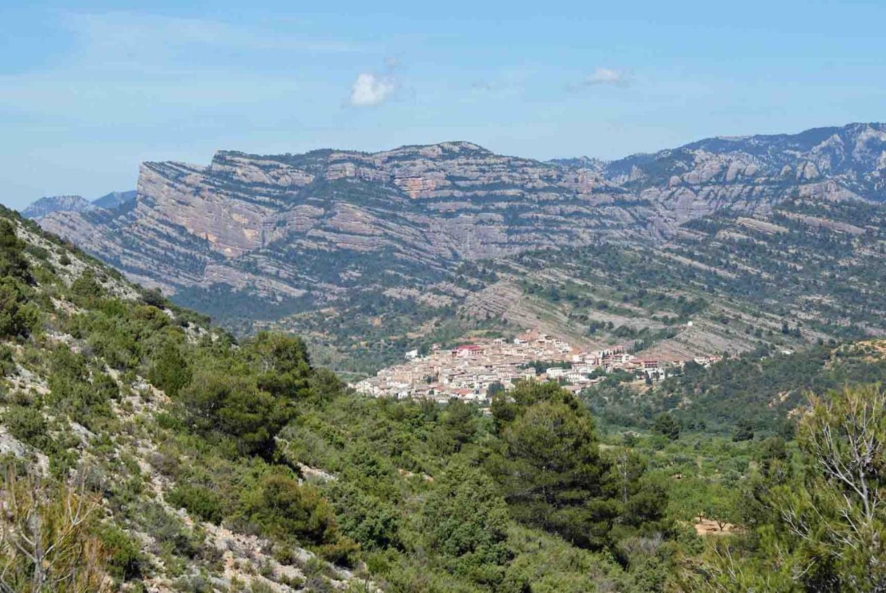 הוילה בסייטה Casa El Pinar מראה חיצוני תמונה