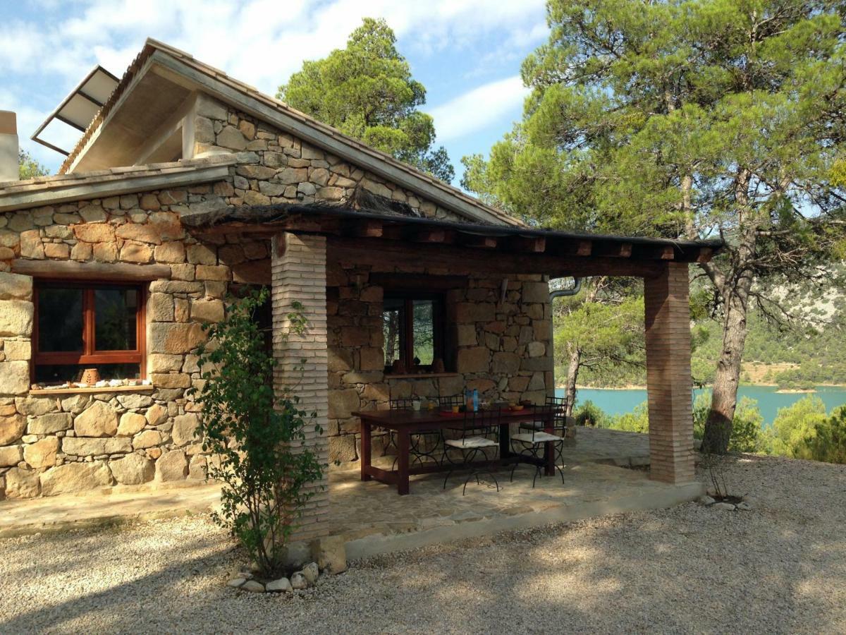 הוילה בסייטה Casa El Pinar מראה חיצוני תמונה